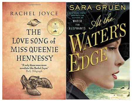 Love Song of Miss Queenie Hennessy and At the Waters Edge