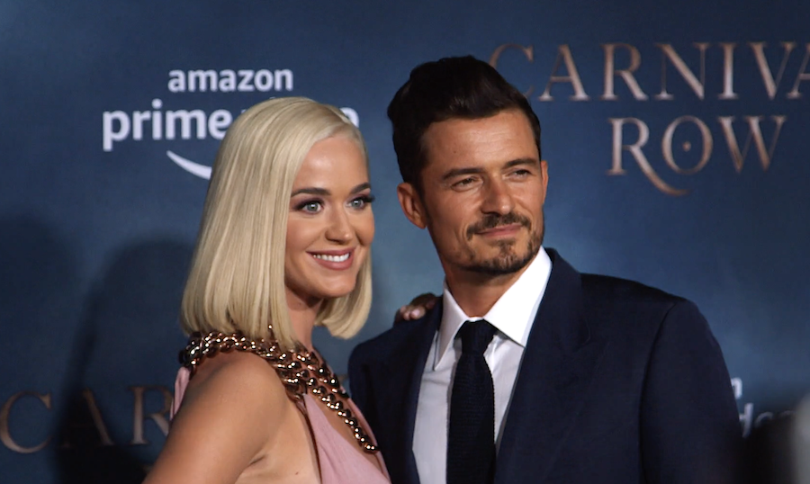 Katy Perry and Orlando Bloom Welcome Baby Girl 