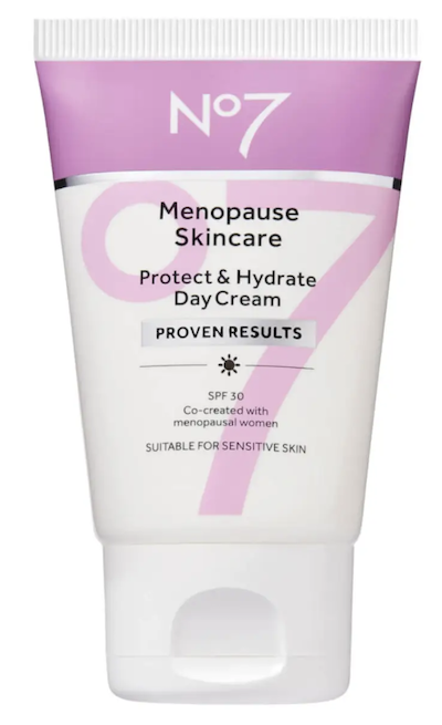 No7 Menopause Skincare Protect & Hydrate Day Cream
