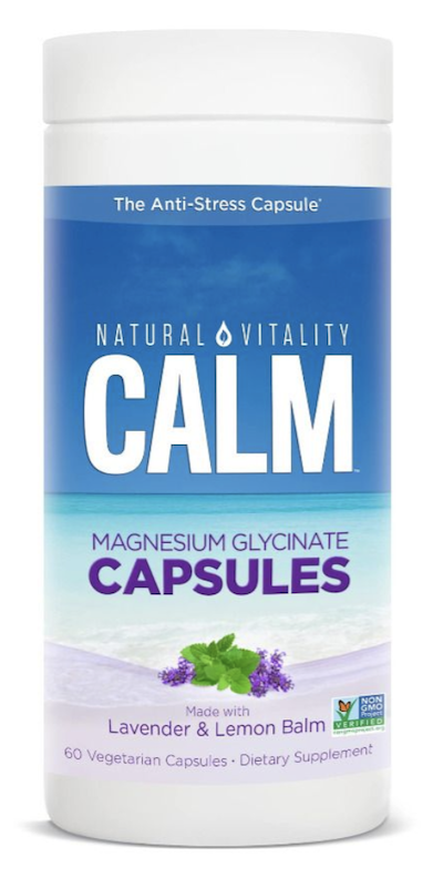 Natural Vitality Calm