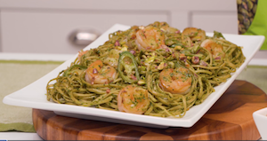 Pistachio Pesto