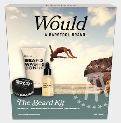 Would, The Beard Kit
