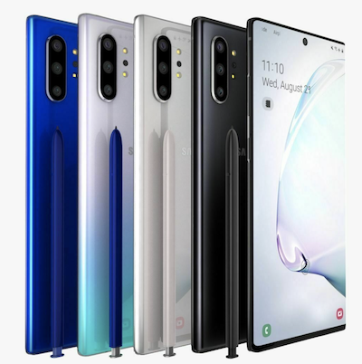 Samsung Galaxy NOTE 10