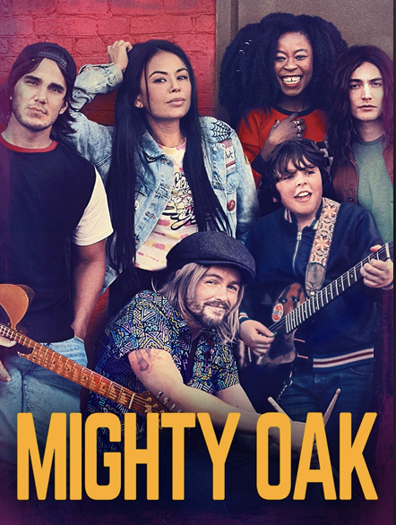 Mighty Oak