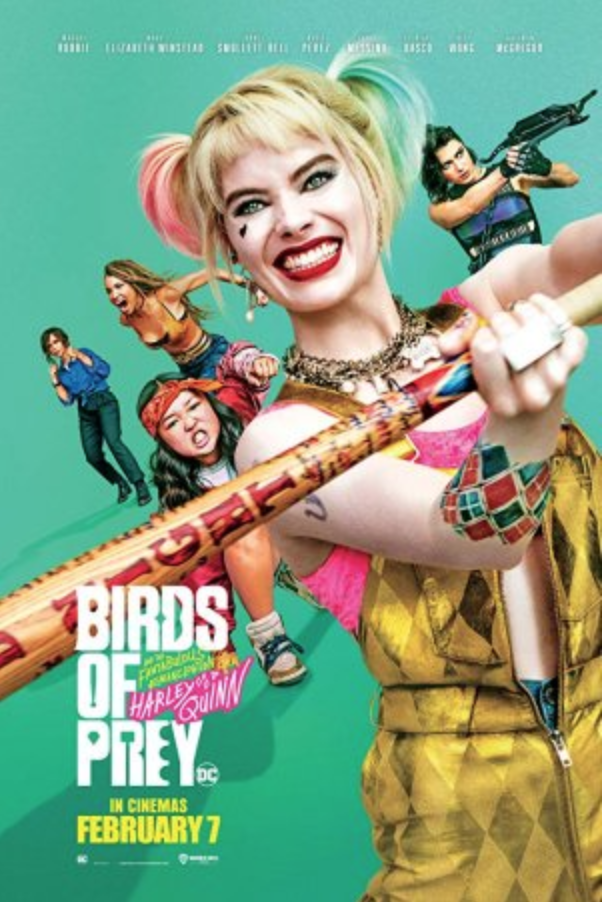 Birds of Prey