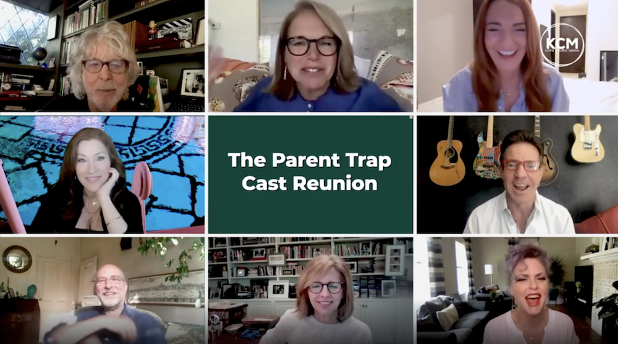 Parent Trap Reunion