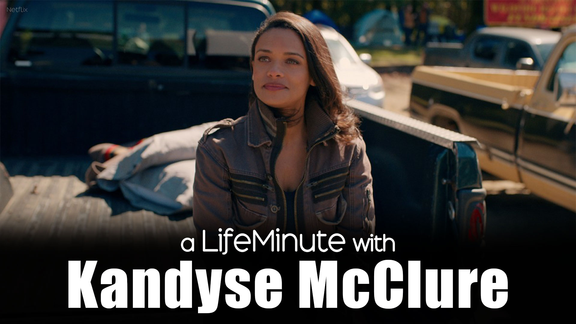 Kandyse McClure Talks Virgin River Season 8