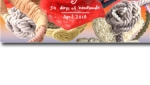 30 days of headbands