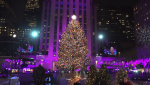 86th Annual Rockefeller Center Christmas Tree Lighting