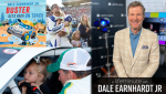 Racing Legend Dale Earnhardt Jr. Releases New Children's Book "Buster Gets Back on Track"