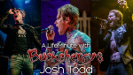Buckcherry’s Josh Todd Talks New Album, Vol. 10, Current World Tour with Skid Row, and Commitment To His Craft