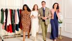 Host and Style Expert Lawrence Zarian Launches Exclusive Fashion Collection with QVC Inspired by Women of all Ages, Shapes, and Sizes
