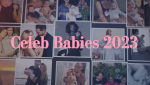 Celeb Babies 2023
