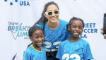 Soccer Star Christen Press Teams Up with FIFA and Degree to Create More Inclusive Soccer Communities