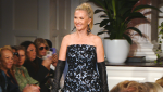 NYFW Spring/Summer 2024: Cornelia Guest Graces the Runway at Dennis Basso