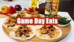 Game Day Eats