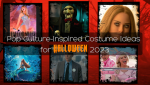 Pop Culture-Inspired Costume Ideas for Halloween 2023
