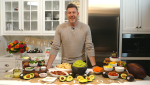 Reality TV Star Jesse Palmer on Football, Food and Big Game Party Hacks 