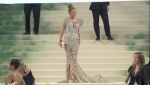 Jennifer Lopez at the 2024 Met Gala