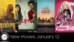 5 New Movie Releases