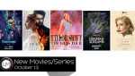 New Movies in Theaters and Series to Stream