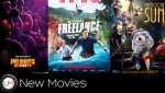 3 New Movies in Theaters This Weekend