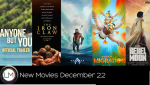 5 Flicks Out This Week in Theaters and on Netflix
