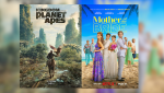 New Movies: Mother of the Bride and Kingdom of the Planet of the Apes