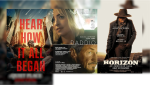 Lupita Nyong'o, Dakota Johnson, Sean Penn, Lily Gladstone, and Kevin Costner Star in This Week's New Movie Releases