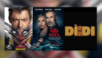New Movies: Deadpool & Wolverine, Dìdi, and The Girl in the Pool