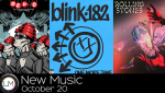 New Albums: blink-182, DEVO, and The Rolling Stones