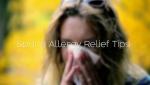 Spring Allergy Relief Tips
