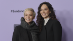 Basketball Legend Sue Bird and Fiancée Megan Rapinoe Hit Sundance for Premiere of Her Documentary Sue Bird: In the Clutch