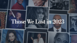 Those We Lost in 2023