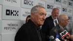 Robert De Niro and Matt Damon Kickoff Tribeca Film Festival 2023