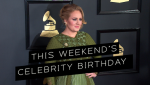 Celebrity Birthdays May 4-5