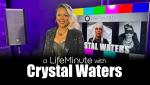 Crystal Waters, House Music Royalty Returns with New High-Energy Dance Track