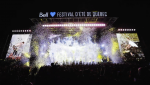 Mariah Carey, Slipknot, Imagine Dragons, Twenty One Pilots, Festival d'été de Québec, lifeminute, lifeminute.tv