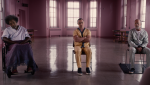 Glass, Bruce Willis, Samuel L. Jackson, James McAvoy