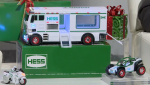 Hess Truck 2018