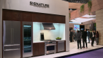LG Electronics, KBIS, LG, Kitchen and Bath Industry Show, Kitchen appliances, LG Electronics Instaview™ refrigerators, Technicureans™,  LG’s Sommelier™ Wi-Fi connectivity, LG, Signature Kitchen Suite, LG Instaview™ Ranges with Air Fry, LG Instaview™ technology, Sous Vide, craft ice, pro-range oven, kitchen trend, kitchen remodel, state of teh art kitchen appliances, Lifeminute, lifeminute.tv 