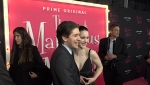 The Marvelous Mrs. Maisel, Rachel Brosnahan, Michael Zegen