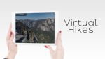 Virtual Hikes, hiking, Grand Canyon, Egyptian Pyramids, Great Wall of China, Mortuary Temple of Khafre, National Park Week, lifeminute, lifeminute.tv 