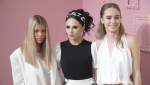 Alice + Olivia, Sofia Richie, Suki Waterhouse