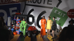 NYFW Fall 2023: Alice + Olivia Celebrates All Things Americana