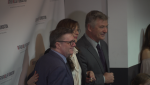 Alec Baldwin, Nathan Lane, Edie Falco, Arthur Miller Foundation