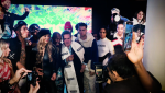Artistix, nyfw, fashion, Andy Hilfiger, artistix fashion, new york fashion week, Fall/Winter 2020, Ronnie DeVoe, Maino, Amara La Negra, streetwear, skiwear, lifeminute, lifeminute.tv