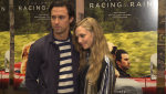 The Art of Racing in the Rain, Milo Ventimiglia, Amanda Seyfried