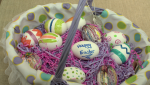 Easter Egg Decorating
