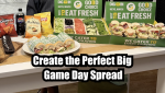Create the Perfect Big Game Day Spread